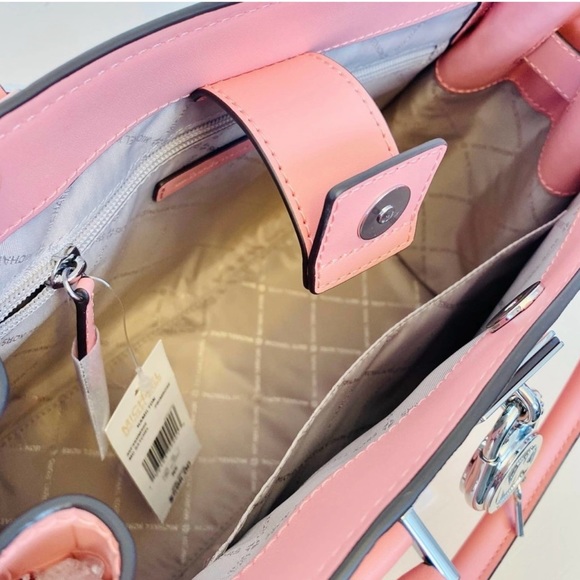 ‼️ SOLD ‼️ 👜 Michael Kors Hamilton Purse - Primrose - NWT 👜 - Picture 7 of 9